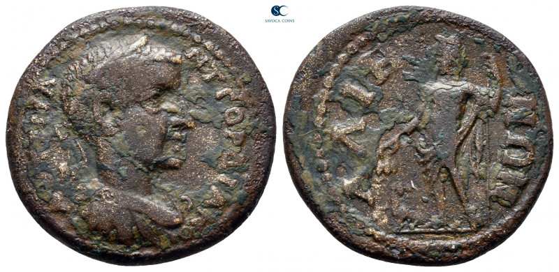 Phrygia. Alia. Gordian III AD 238-244. 
Bronze Æ

25 mm, 7,00 g



nearly...