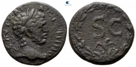 Seleucis and Pieria. Antioch. Caracalla AD 198-217. Bronze Æ