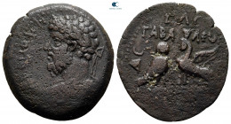 Seleucis and Pieria. Gabala. Commodus AD 180-192. Bronze Æ