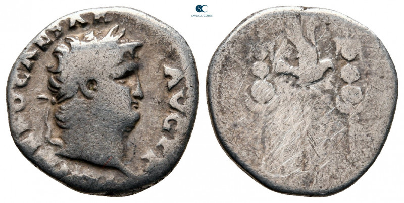 Nero AD 54-68. Rome
Denarius AR

18 mm, 2,90 g



fine