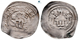 Austria. Eberhard II AD 1200-1246. Friesacher Pfennig AR