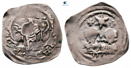 Austria. Rann. Eberhard II AD 1200-1246. Pfennig AR