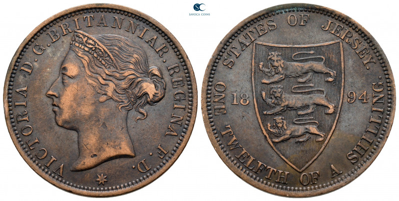 Great Britain. Victoria AD 1837-1901.
1/24 Shilling CU

31 mm, 9,44 g



...