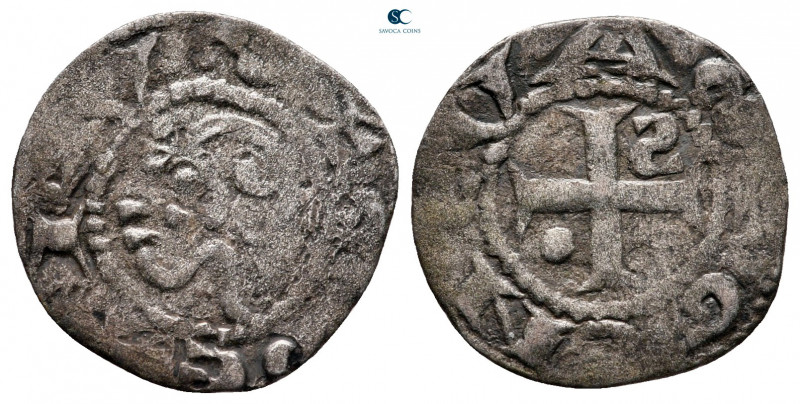 Switzerland. Geneve. AD 1100-1200.
Denar AR

15 mm, 1,03 g



nearly very...