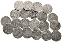Lot of ca. 21 polish silver coins / SOLD AS SEEN, NO RETURN!
very fine