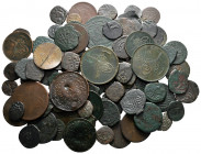 Lot of ca. 100 ottoman coins / SOLD AS SEEN, NO RETURN!fine