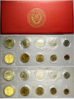 Russia, CCCP, Lot 2 x Mint Set 1974, 1 original red box, plastic in perfect condition