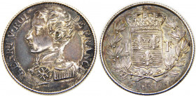 FRANCE 1831 HENRI V,Kingdom, PRÉTENDANT,RARE (R1) 1 FRANC SILVER AU5g 
KM/WC.19/PT 28 2