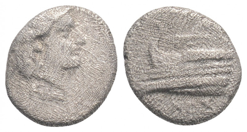 Greek
BITHYNIA. Kios. (Circa 350-300 BC). 
AR Hemidrachm (9mm, 1.08 g), 
Persic ...