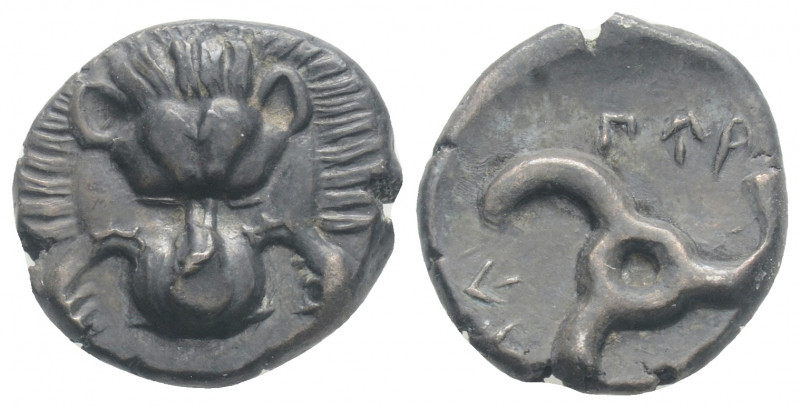Greek
DYNASTS of LYCIA. Perikles. (Circa 380-360 BC ).
AR Third Stater (15.4 mm,...