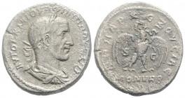 Roman Provincial
SYRIA, Seleucis and Pieria. Antioch. Philip I, (244-249 AD). 
AR Tetradrachm (26.1 mm, 9g), Rome mint, for Antioch, 246. 
Obv: ΑΥΤΟΚ ...