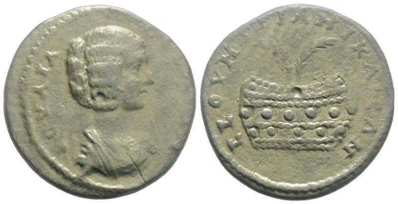 Roman Provincial
BITHYNIA, Nikaia . Julia Domna, wife of Septimius Severus (193-...