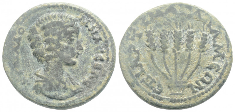 Roman Provincial
PHRYGIA, Apameia. Julia Domna (193-217 AD). 
AE Bronze (24mm, 6...