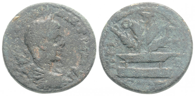 Roman Provincial
CAPPADOCİA, Caesarea. Caracalla. ( 198-217 AD). 
AE Bronze (22,...