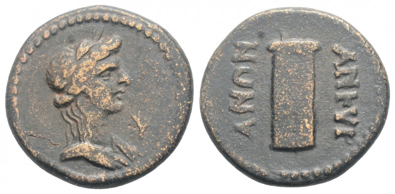 Roman Provincial
PHRYGIA Ancyra, (semi-autonomous issue. 100-276 AD)
AE Bronze(1...