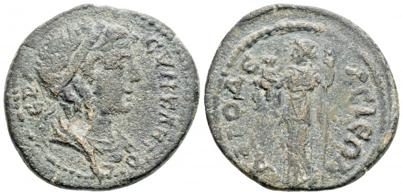 Roman Provincial
CARIA. Aphrodisias. Pseudo-autonomous. Time of Gordian III (238...