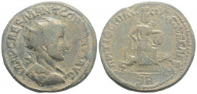 Roman Provincial
PISIDIA, Galatia, Gordian III (238-244 AD)
AE Bronze (35,7mm 23,5 g)
Obv:IMP CAES M ANT GORDIANVS AVG radiate, draped and cuirassed b...