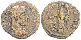 Roman Provincial
BITHYNIA, Nicaea, Philip I (244-249 AD)
AE Bronze (26,9mm 12,85g)
Obv:Μ ΙΟΥΛΙΟϹ ΦΙΛΙΠΠΟϹ ΑΥΓ. radiate, draped and cuirassed bust of P...