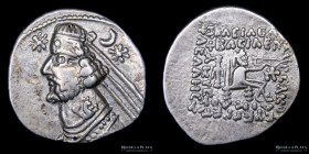 Imperio Parto. Orodes II (57-38 B.C.) AR Dracma