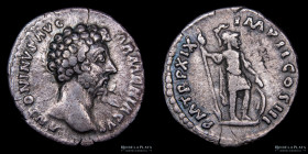 Marco Aurelio 161-180DC. AR Denario