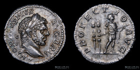 Caracalla 198-217DC. AR Denario. Moneta