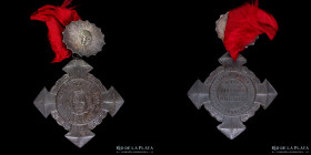 Guerra Triple Alianza. Uruguay. Premio Militar 1891. Ejercito Aliado