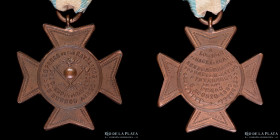 Argentina. 1889. Catalinas. Cuerpo de Bomberos R. Grande