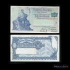 Argentina. Caja Conversion. 50 Centavos 1919. P242
