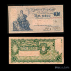 Argentina. Caja Conversion. 1 Peso 1913. P243a