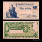 Argentina. Caja Conversion. 1 Peso 1914. P243a