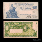Argentina. Caja Conversion. 1 Peso 1920. P243a