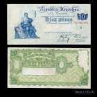 Argentina. Caja Conversion. 10 Pesos 1923. P245a