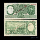 Argentina. Muestra 50 Pesos 1942. P266