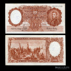 Argentina. 100 Pesos 1966. P272c