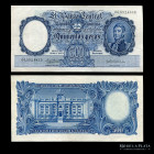 Argentina. 500 Pesos 1956. P273a