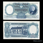 Argentina. 500 Pesos ND1967-69 Reposicion. P278b*