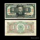 Brasil. 1.000 Cruzeiros 1923. P110b