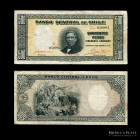 Chile. 500 Pesos 1936. P97