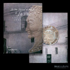 Libro. La Casa Nacional de Moneda de La Paz y sus acuñaciones. 1851-1859. Tapia Bascope