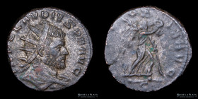 Claudio II Gotico 268-270DC Antoniniano, Mediolanum