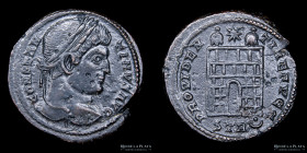 Constantino I 307-337DC. AE Centenional, Treveri