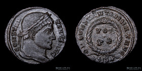 Constantino I 307-337DC. AE Centenional, Siscia