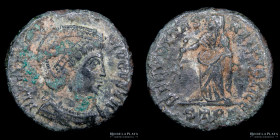 Helena 324-328DC. AE Centenional, Treveri