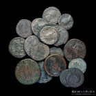 Roma. Lote x 19 monedas a clasificar (3)