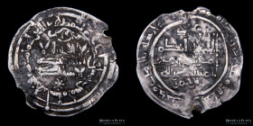 Califato de Cordoba. Al-Hakan II 961-976. AR Dirham AH335