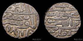 Jaunpur, Hussain Shah 1458-1479DC, AR Tanka (postuma)