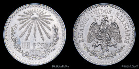 Mexico. 1 Peso 1926. KM455
