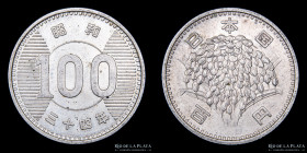 Japon. 100 Yen 1959. KMY78