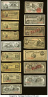 Cuba Group Lot of 16 Examples Fine-Crisp Uncirculated. Pinholes present of the 1876 50 Centavos.

HID09801242017

© 2022 Heritage Auctions | All Right...