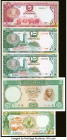 Egypt, Morocco, Somalia and Sudan Group of 10 Examples Crisp Uncirculated. 

HID09801242017

© 2022 Heritage Auctions | All Rights Reserved